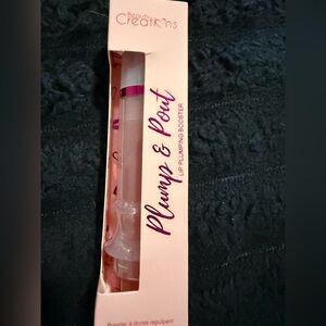 Plump & Pout Lip Plumping Booster - Pink Lemonade *NEW